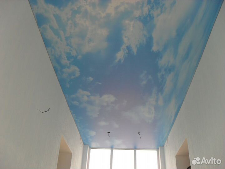 Натяжные потолки в Вейделевке