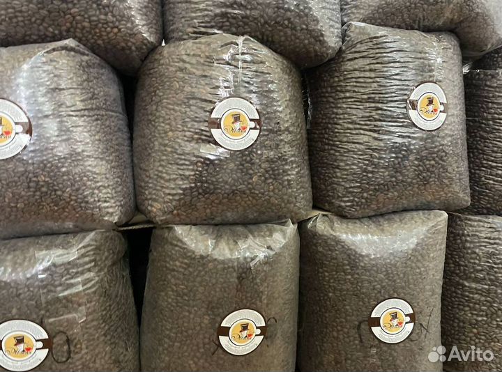 Кофе зерновой (оптом/дилерам)