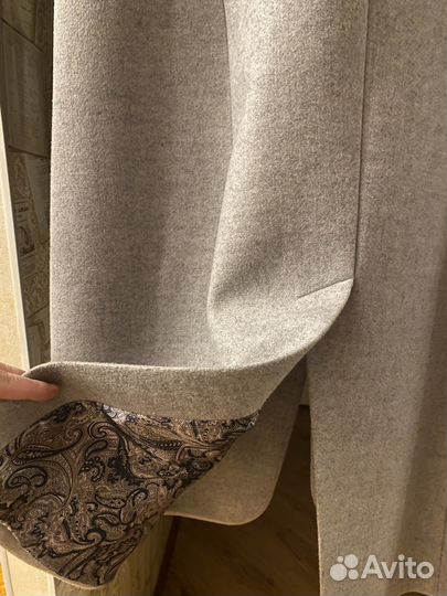 Пальто жилет Dream White