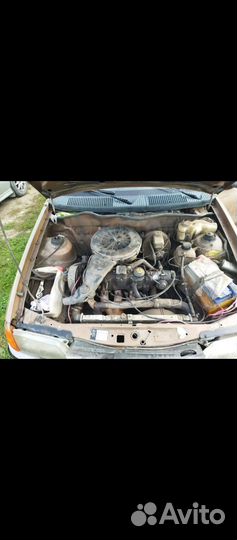 Opel Kadett 1.3 МТ, 1986, битый, 68 000 км