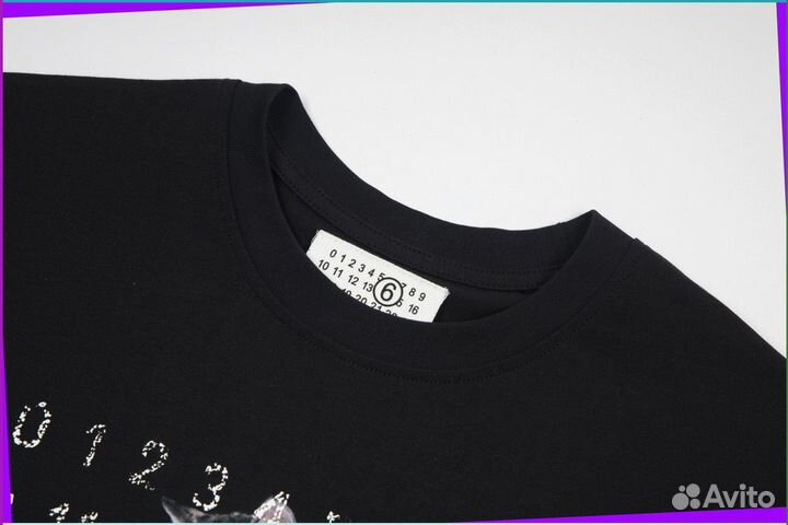 Футболка Maison Margiella (82043 Artikle: )