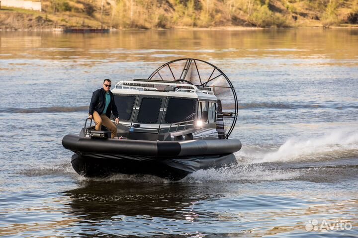 Аэролодка Север 750К В наличии