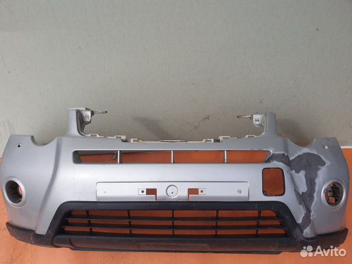 Бампер передний Nissan X-Trail T31 2010
