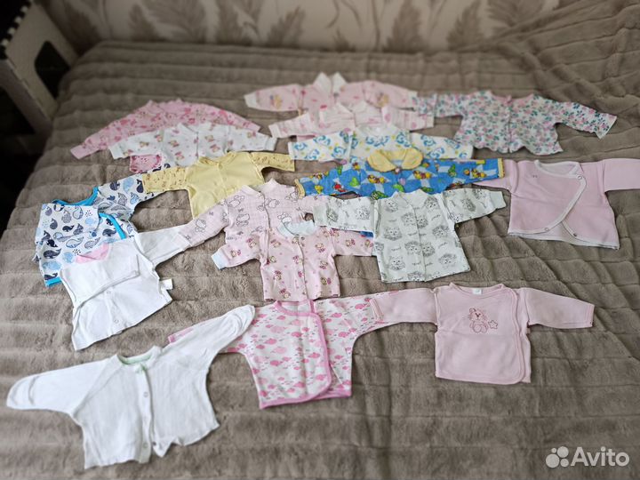 Детские вещи пакетом