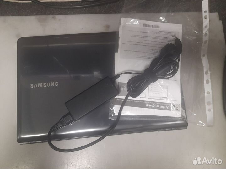 Ноутбук Samsung np350v5c