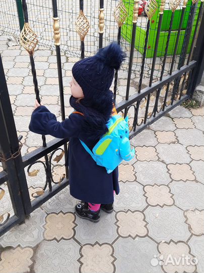 Комлект шапка и шарф