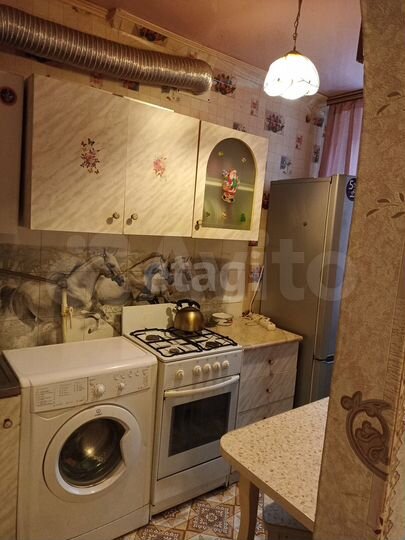 1-к. квартира, 25 м², 3/3 эт.