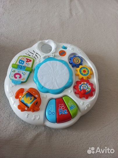 Игровой центр - развивашка для малышей