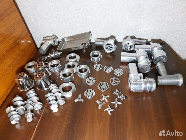 Запчасти на мясорубку Bork