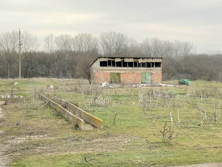 Участок 1,83 га (СНТ, ДНП)