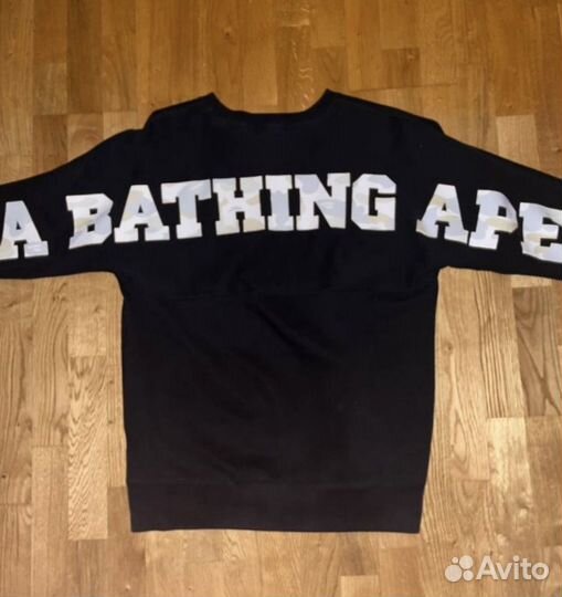 Свитшот Bape оригинал