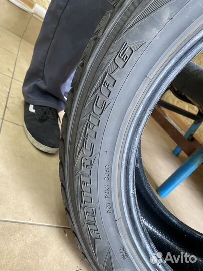 Zeta Antarctica 6 215/55 R18