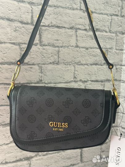 Женская сумка Guess с коробкой