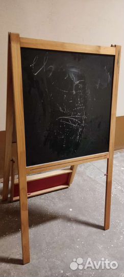 Мольберт для рисования детский