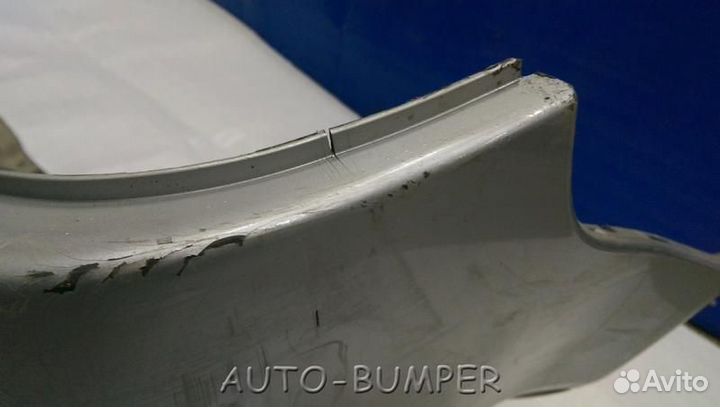 Land Rover Freelander 2 2007- Бампер задний