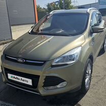 Ford Kuga 1.6 MT, 2013, 177 000 км, с пробегом, цена 1 200 000 руб.