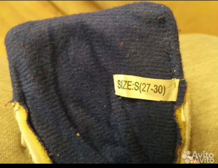 Коньки для девочки 27-30 р