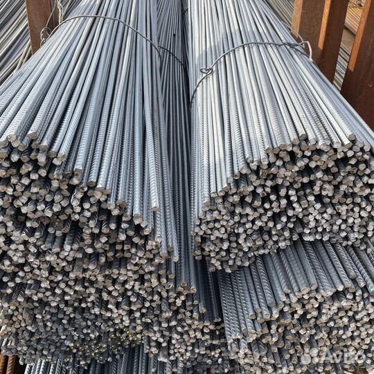 Арматура 16 мм от производителя в наличии