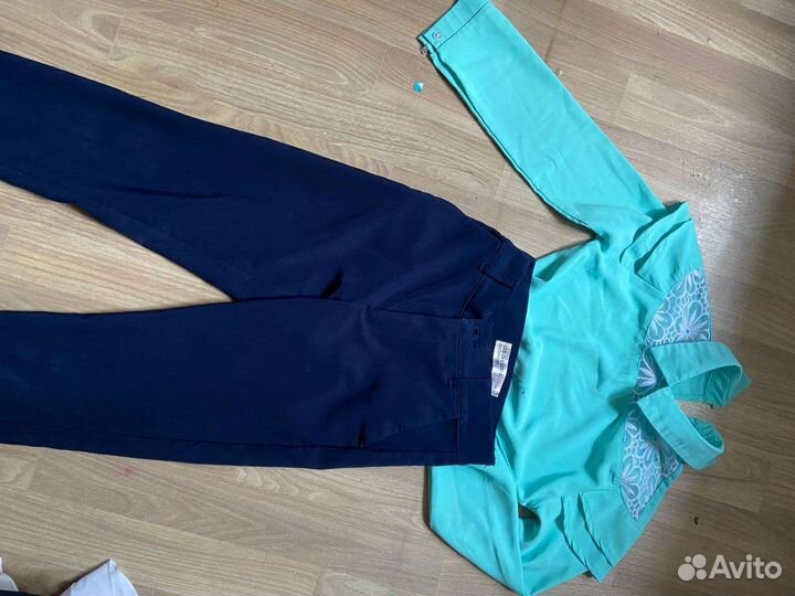 Школьные вещи 128-140