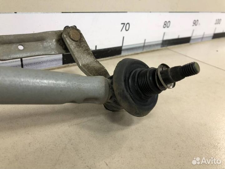 Трапеция стеклоочистителей Renault Sandero 2009-20