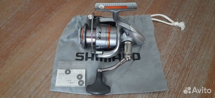 Спиннинговая катушка Shimano Elf 4000