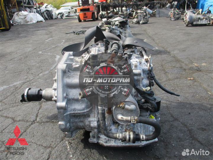 Контрактная АКПП Mitsubishi с гарантией 90 дней