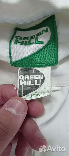 Кимоно для карате