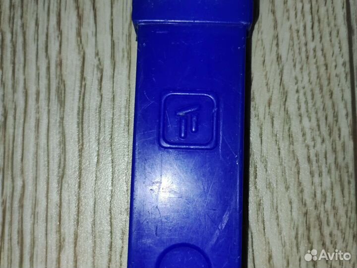 Детская хоккейная клюшка СССР