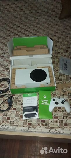 Xbox series s