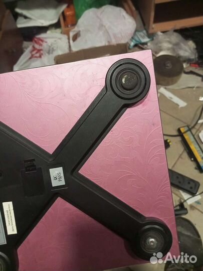 Весы напольные scarlett(киров склад)