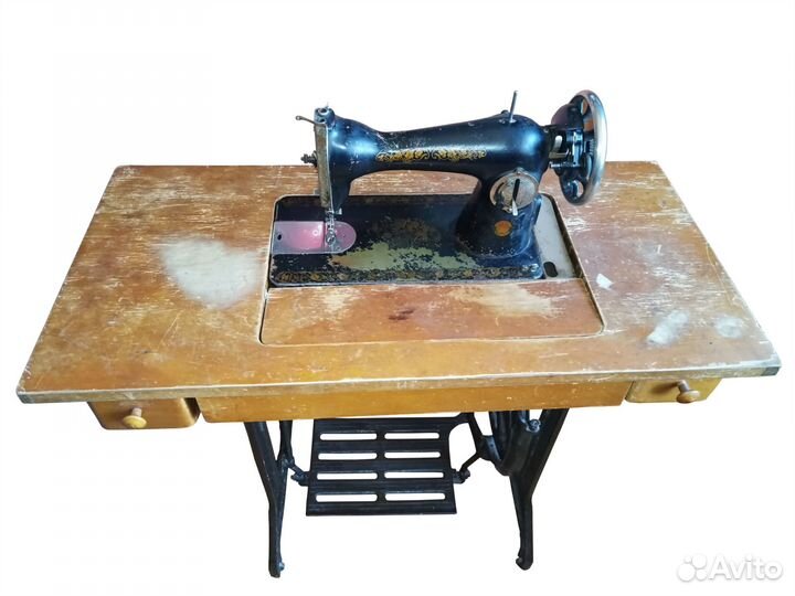 Швейная машинка ножная Подольск