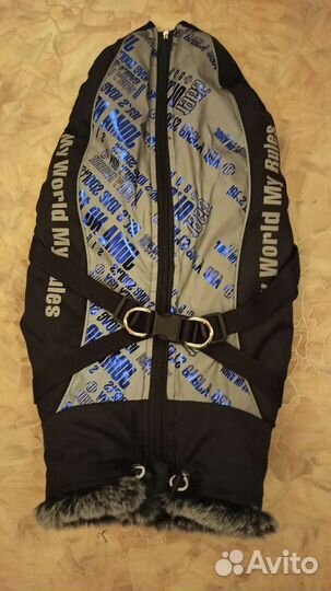 Жилет для собак