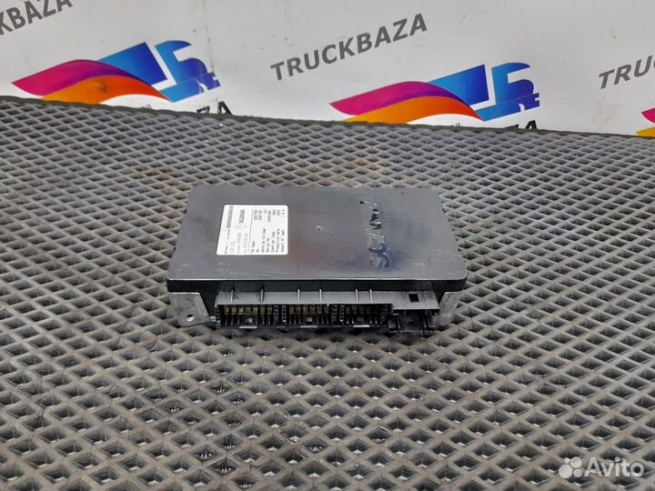 Блок управления CUV Е32 Scania 5-series