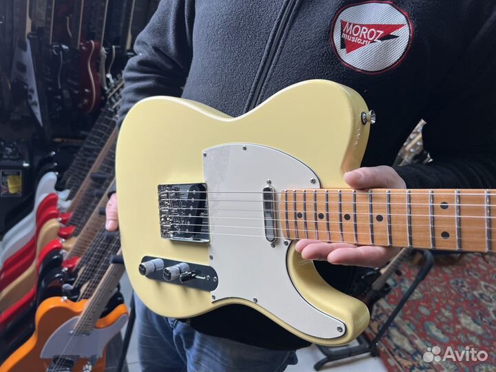 Электрогитара telecaster