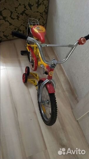 Велосипед детский