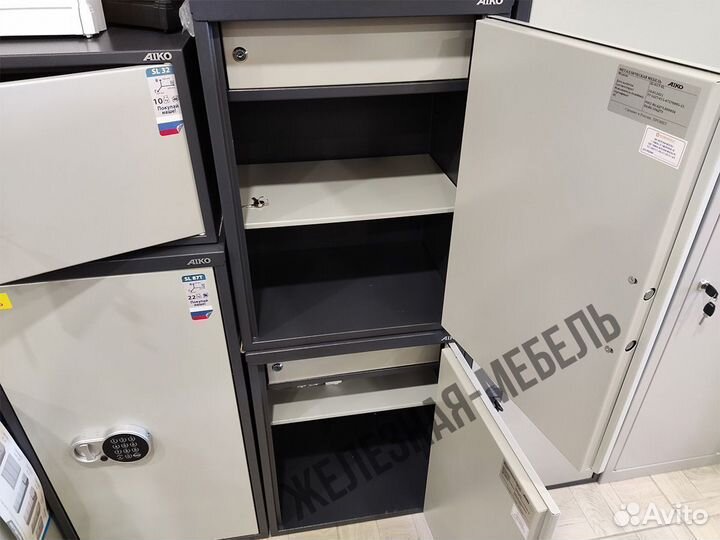 Бухгалтерские шкафы серии SL в ассортименте