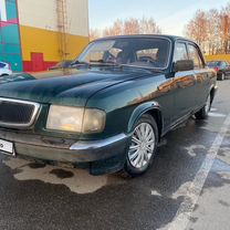 ГАЗ 3110 Волга 2.4 MT, 1999, 200 000 км, с пробегом, цена 50 000 руб.