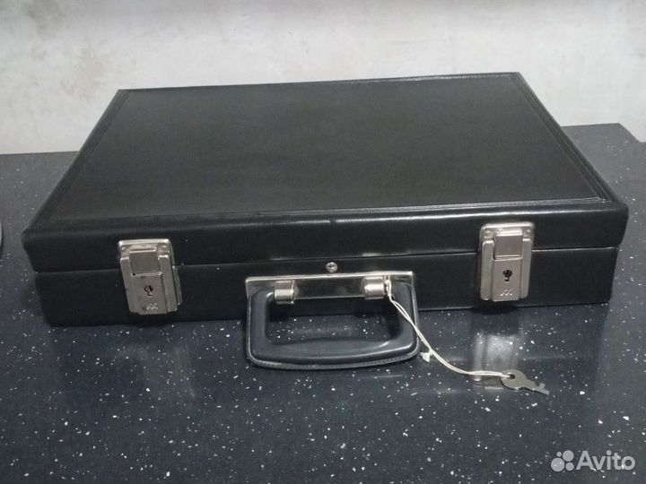 Кейс дипломат СССР Новый