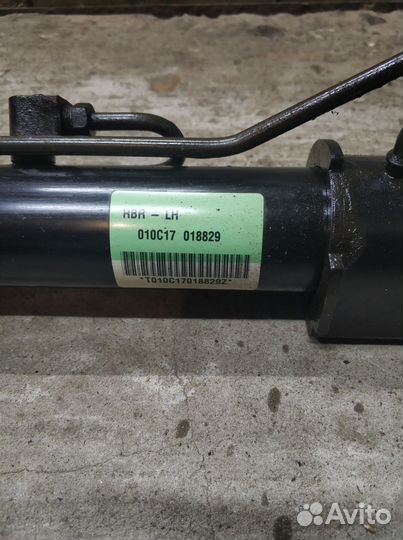 Рулевая рейка Hyundai Solaris, Kia Rio 3