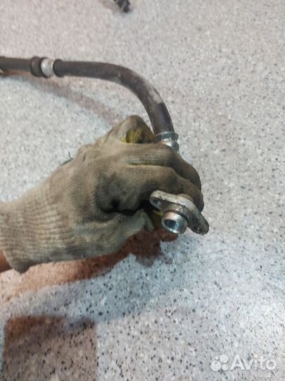 Трубка насоса гур Хонда CRV 3