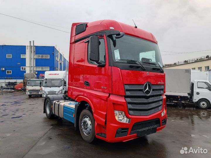 Mercedes-Benz Actros 1848 LS, 2023