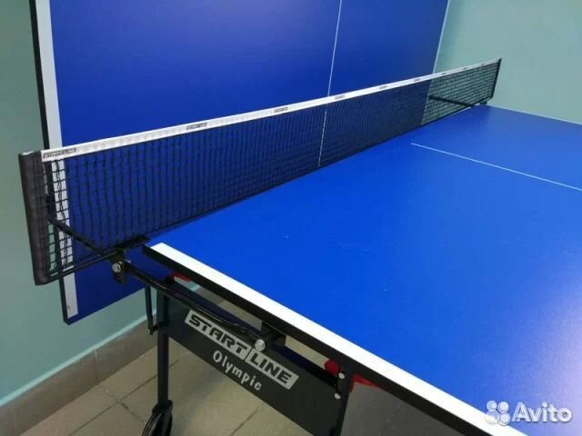 Стол для настольного тенниса для помещения