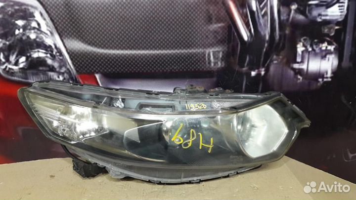 Фара левая Honda Accord 8 CU 2008-2013 CU