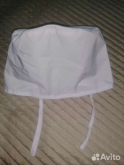 Колпак кондитерский