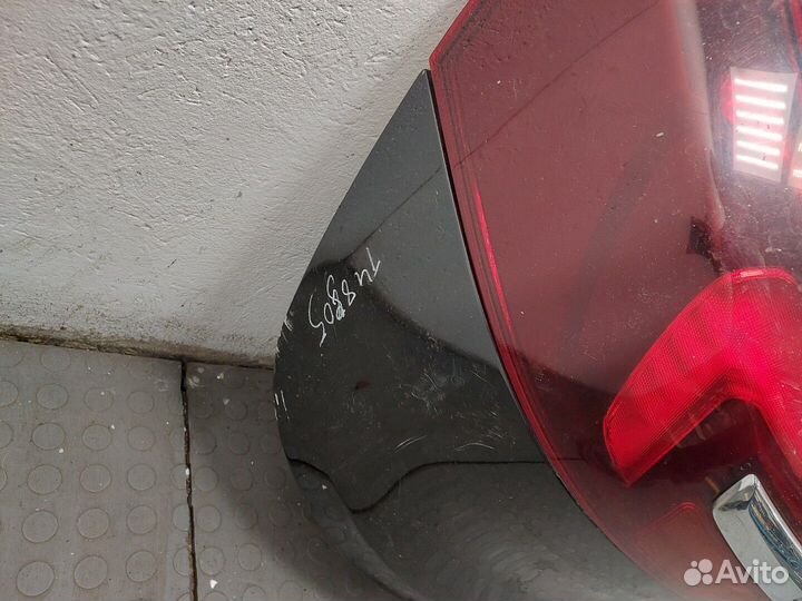 Крышка багажника Opel Insignia