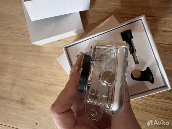 Аквабокс для xiaomi yi