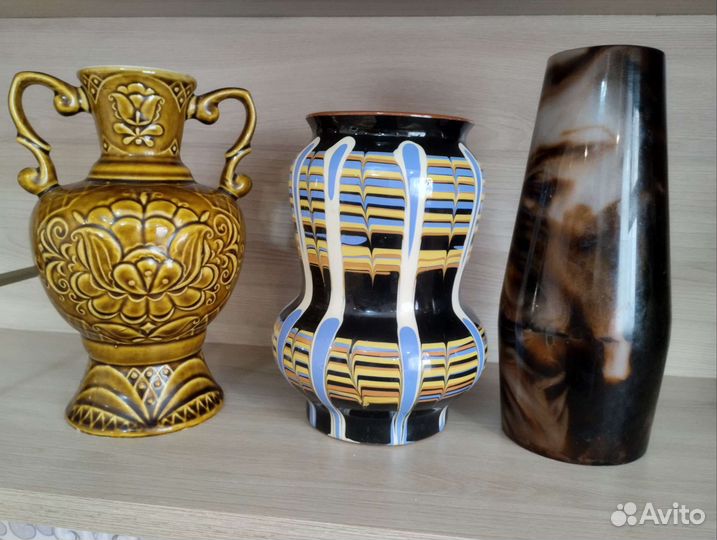 Ваза для цветов СССР