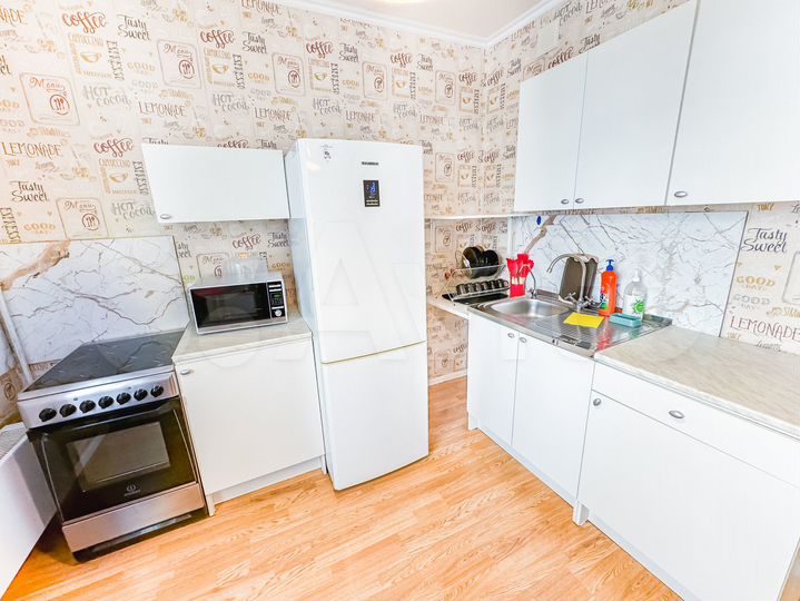 2-к. квартира, 64 м², 25/25 эт.