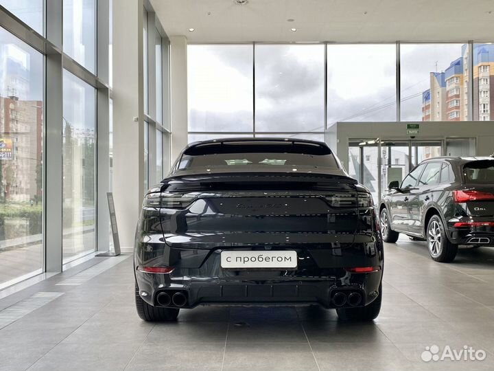 Porsche Cayenne GTS 4.0 AT, 2021, 25 150 км