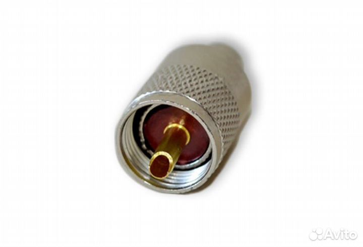 Продам разьемы pl-259 opek под кабель rg-213 50шт